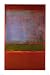 Violet, Green and Red, 1951 Poster Print by Mark Rothko, 24x36 Poster Print by Mark Rothko, 24x36