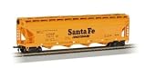 56' Center Flow Hopper SF Orange N BAC70552