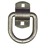 KEEPER CORPORATION #89527-10 4-3/4 HD Ring Anchor