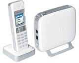 NETGEAR SPH200D - Cordless phone / VoIP phone - DECT - Skype