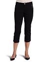Dockers Women's Zipper Pocket Capri