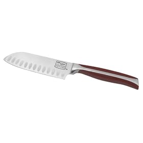 Chicago Cutlery 5-inch Cayenne Partoku Knife by Chicago Cutlery