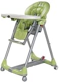 PEG Perego Hochstuhl Prima Pappa Diner Design Bambu