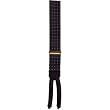 FORMAL PINDOT - Brace / Suspender - Nylon Weave. (Mens)
