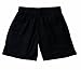 DERBYSTAR Herren SPIELER HOSE BASIC KURZ, Schwarz, XL, 6232060200