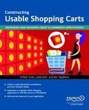 Constructing Usable Shopping Carts
