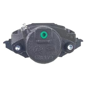Cardone 16-4312A Remanufactured Domestic Loaded Brake Caliper