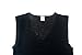 Hocosa Organic Wool-Silk Sleeveless Undershirt for Women