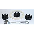 3 x KitchenAid Coupler Spanner and Gasket