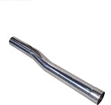 MBRP DS9417 T409 Stainless Catalytic Converter Test Pipe