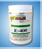 E-400 i.u. - 500 Softgels