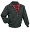 CLASSIC HARRINGTON STYLE JACKET BLACK