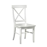 Carolina Cottage Antique Ivory Essex Dining Chair