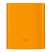 Heartly Soft Silicone Protector Case Cover for Xiaomi Mi 10400 mAh Power Bank ( Powerbank Not Included ) - Mobile Orange RS.249.00