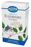 Alvita - Tea, Elderberry 24 Bag