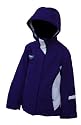 Ziener Asta Kids Kinderjacke Skijacke Snowboardjacke padded jacket, dark purple, Gr&ouml;&szlig;e 116 bis 176