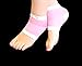 Gel Socks for Dry Cracked Feet - Moisturizing Socks to Heal Rough Feet - Aloe Infused for Extra Softness and Comfort - Restore Dried Skin In No Time