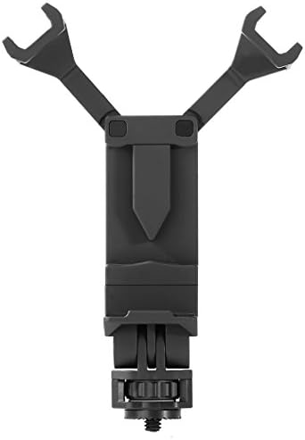 Junadael Replacement Cell Phone Holder for DJI OSMO - Adjustable Mount Cradle for iPhone 6 6s 6 plus 6s plus 5 5s / Android