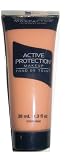 Max Factor Active Protection Makeup 1.3 Oz / 38ml Cool Bronze(cool 5) #417...unboxed