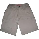 Men's Ecko Unltd Cargo Shorts Tan Size 30