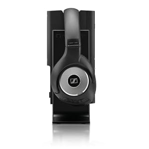 Sennheiser RS 170 Digital Wireless Headphone with Dynamic Bass and Surround Sound