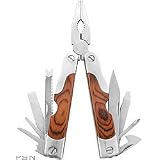 BikeMaster Wood Handle Multi Tool by BikeMaster