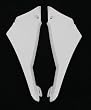Acerbis TANK COVER YZ450F WHITE 2171790002 YZ450F 2010