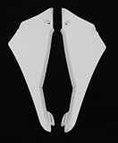 Acerbis TANK COVER YZ450F WHITE 2171790002 YZ450F 2010