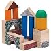 Thomas Wooden Railway Sodor Blocks - Buildings & Destinations Set