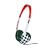 Mini Mice Children's Character Headphones My Racing Car