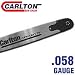 Search Our Specialty Mall : 22" Carlton Premium Sprocket Tip Chainsaw Bar (22-81-A277-PS)