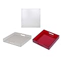 Lucite Simple Trays