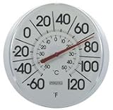 12" Patio Thermometer