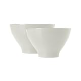 Emile Henry Japanese Cups, Set of 2, Nougat
