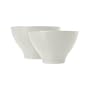 Emile Henry Japanese Cups, Set of 2, Nougat