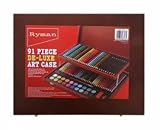 Ryman Art Set 91 Piece