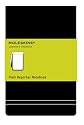 Moleskine Plain Reporter Notebook Pocket