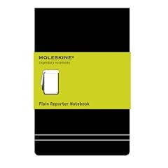Moleskine Plain Reporter Pocket