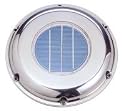 Solar Powered Vent Fan Intake & Extract SVT224SR