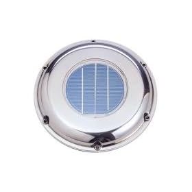 Solar Powered Vent Fan Intake & Extract SVT224SR