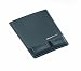 Fellowes Fabrik Mouse Pad / Wrist Support Graphite
