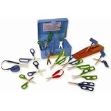 Easi-Grip Comprehensive Assessment Scissors Kit