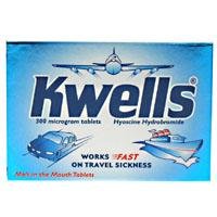 Kwells Tablets 12s 12