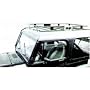 Safari Roof Rack Warrior 1997-2006 Jeep Wrangler TJ # 858