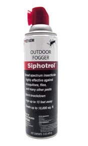 Siphotrol Outdoor Fogger (15oz)