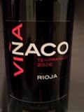RIOJA ZACO 2007赤・辛口・ミディアムボディ ※写真は06年です ０６年