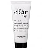 philosophy - on a clear day - protection cream for acne prone skin