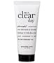philosophy - on a clear day - protection cream for acne prone skin
