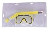 Snorkeling Mask and Snorkel Set for Juniors - CS110
