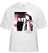 Beatles T-shirt 'Red On White' tee